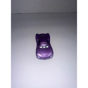 Disney Pixar Cars Holley Shiftwell Metallic Purple Diecast Mattel